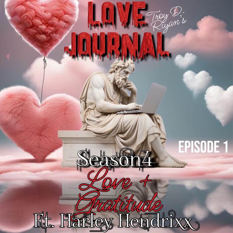 cover art for Episode 1: Love + Gratitude