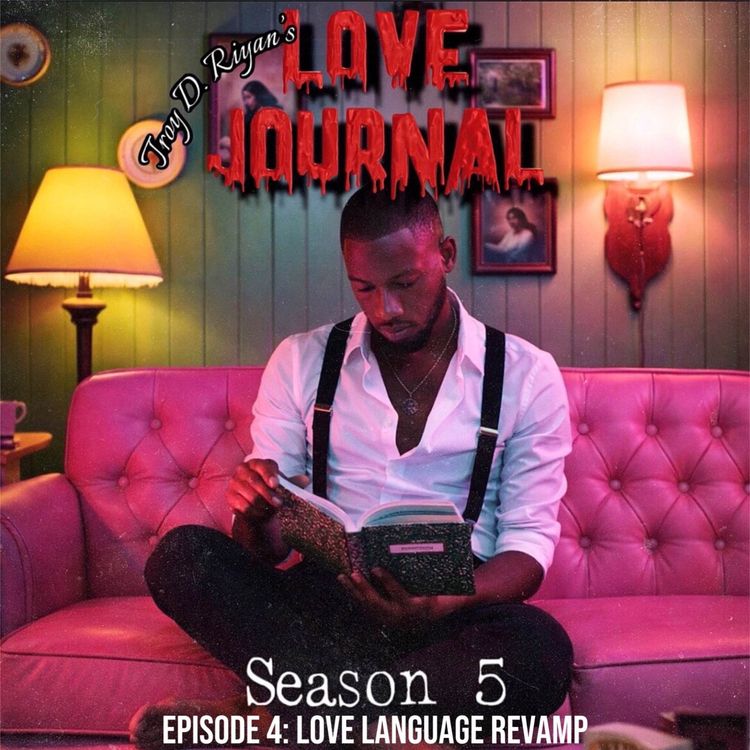 cover art for Episode 4: Love Language (revamp)