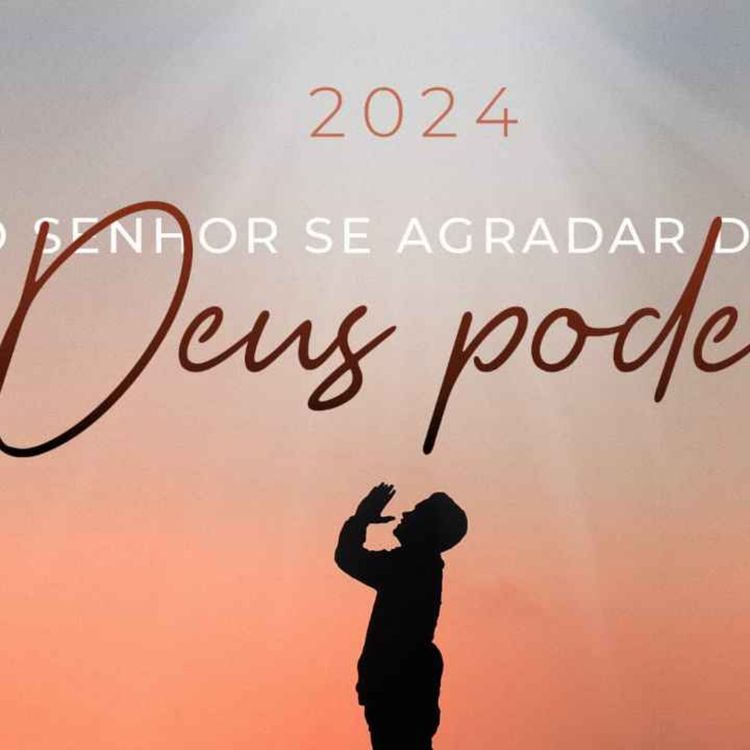 cover art for Julho Profético 2024