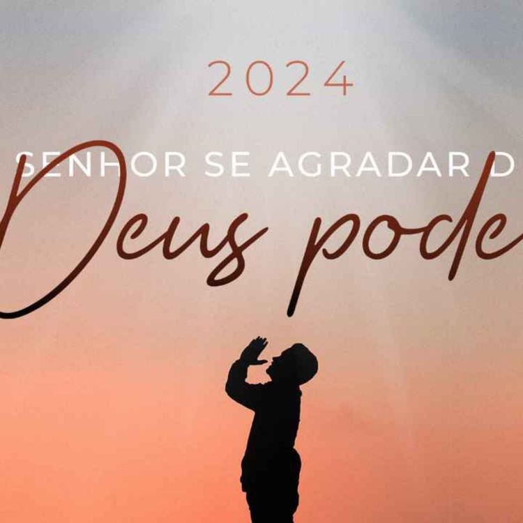 cover art for Agosto Profético 2024