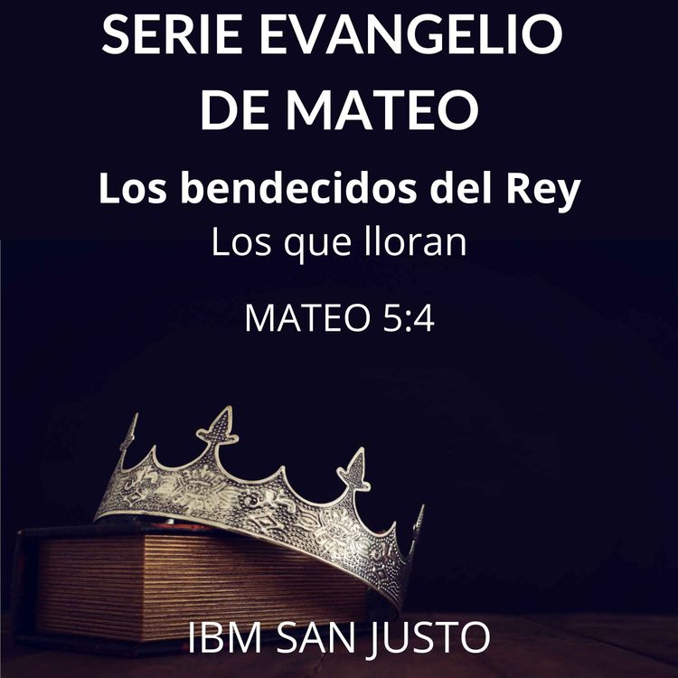 cover art for Mateo 5:4