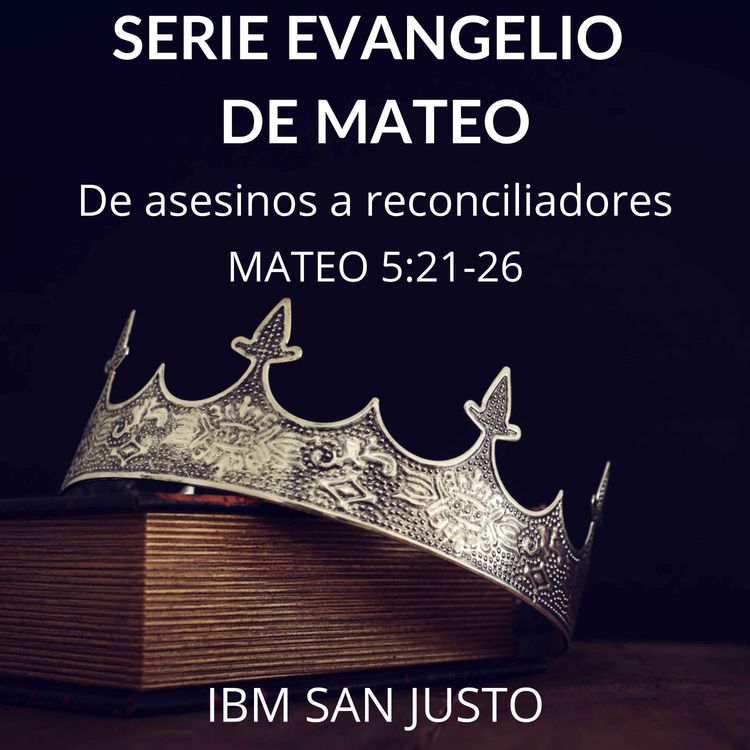 cover art for Mateo 5:21-26