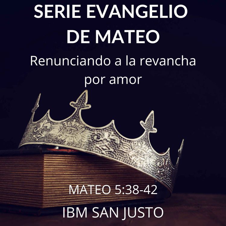 cover art for Mateo 5:38-42