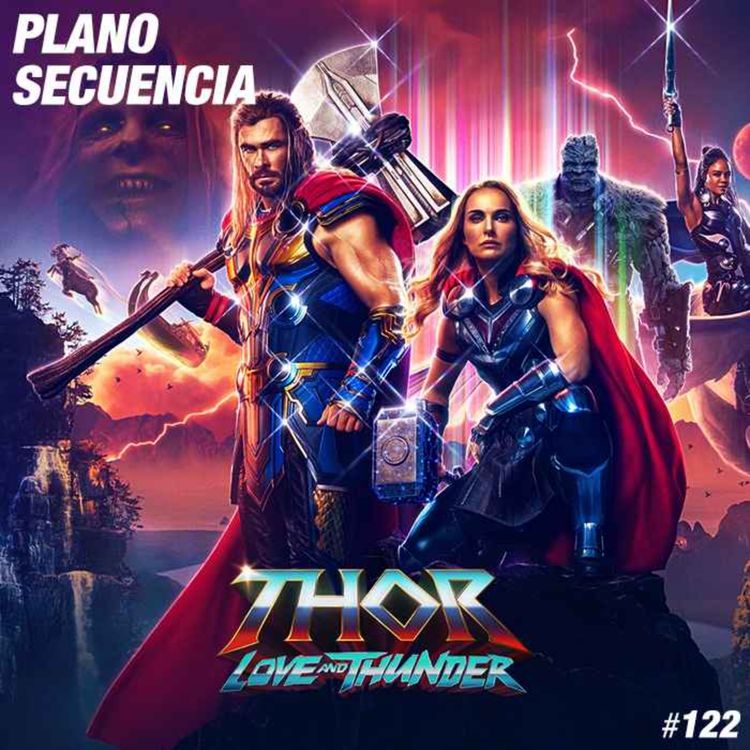 cover art for Thor: Amor y Trueno