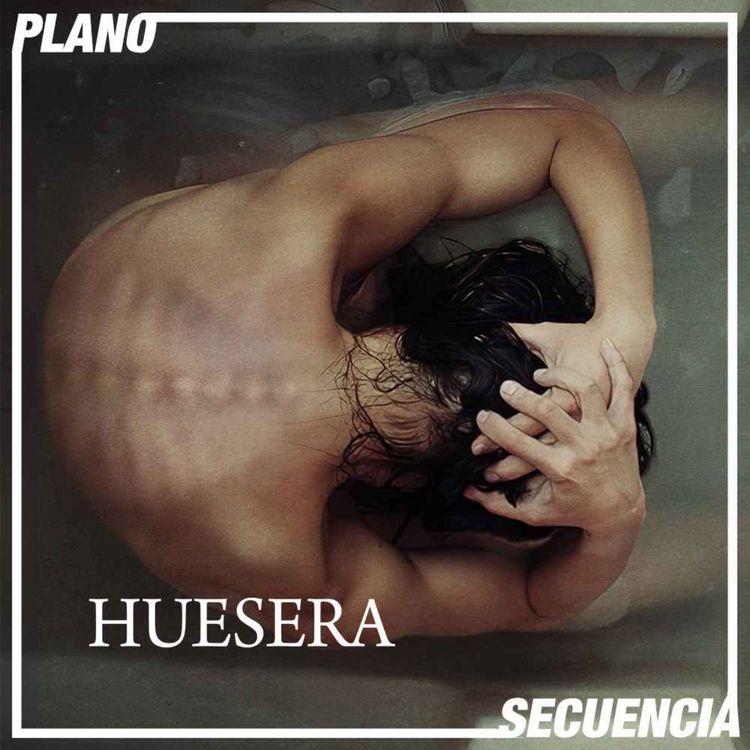 cover art for Huesera
