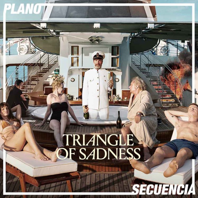 cover art for El triángulo de la tristeza