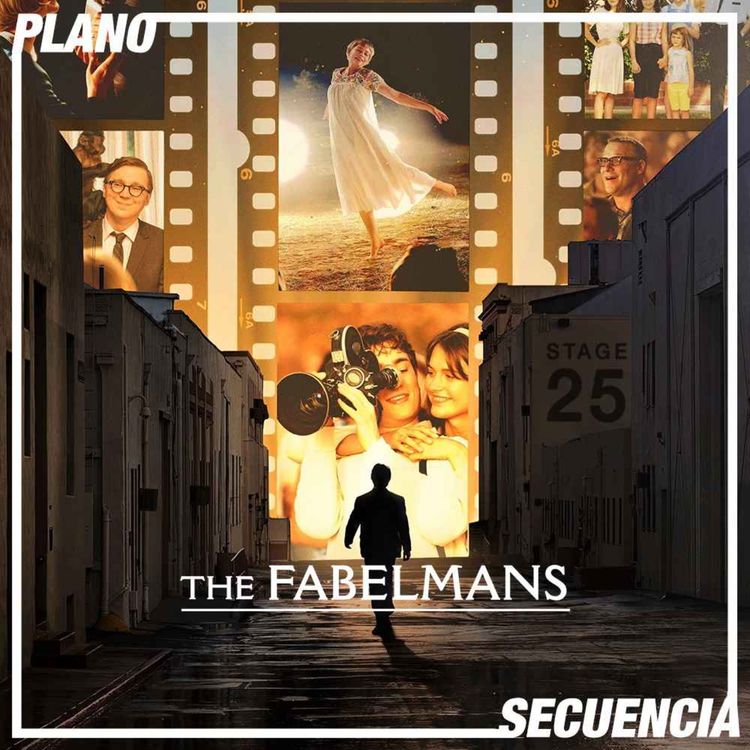 cover art for Los Fabelman