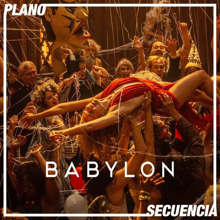 cover art for Babylon