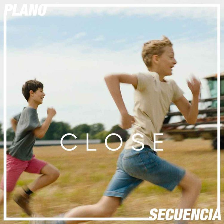 cover art for Close
