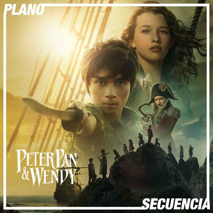 cover art for Peter Pan & Wendy