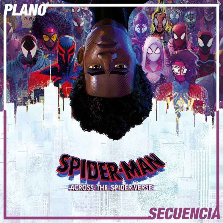 cover art for Spider-Man: A través del Spider-verso