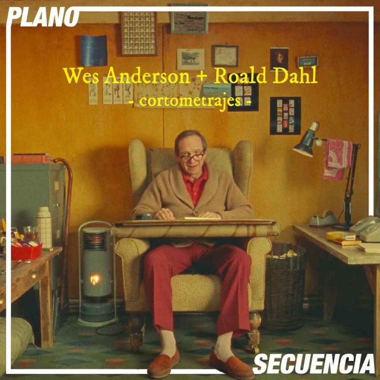 cover art for Wes Anderson + Roald Dahl: Cortometrajes