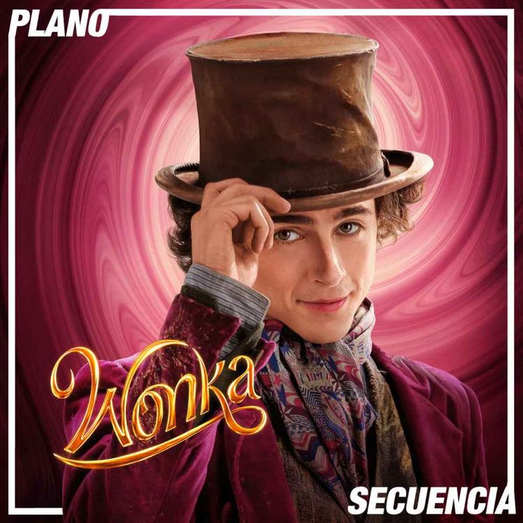 cover art for Wonka
