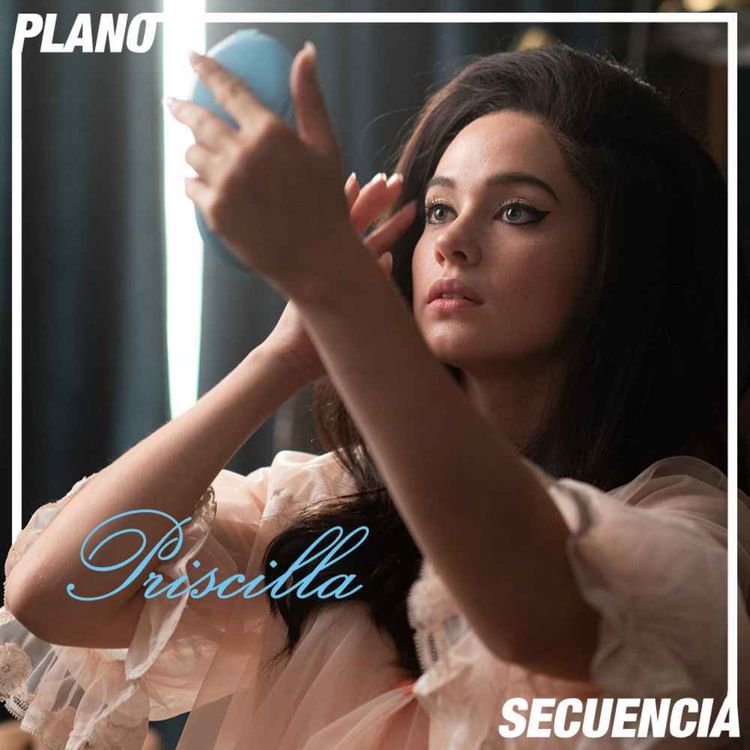 cover art for Priscilla