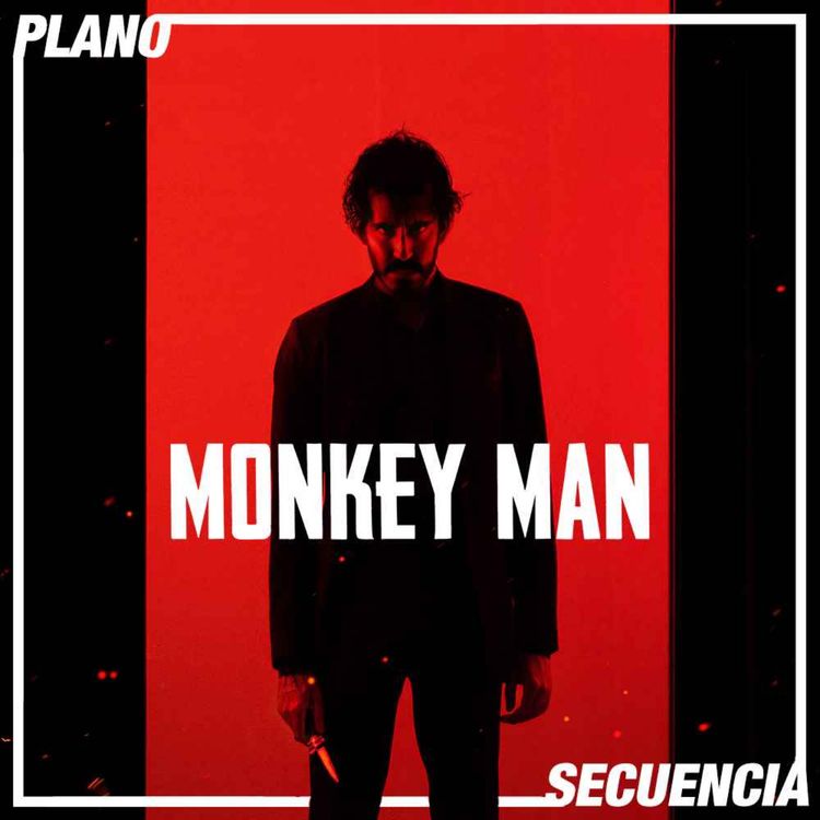 cover art for Monkey Man: El despertar de la bestia