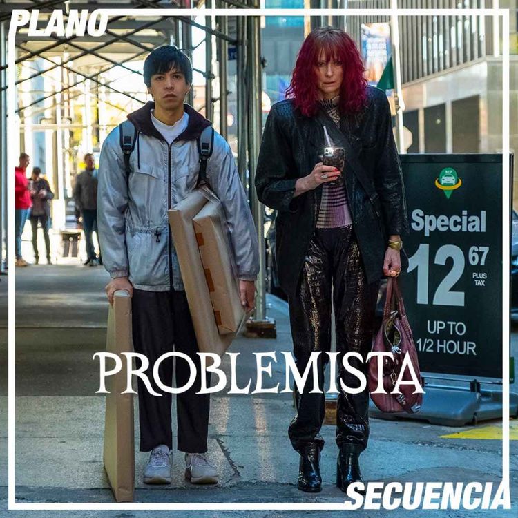 cover art for Problemista