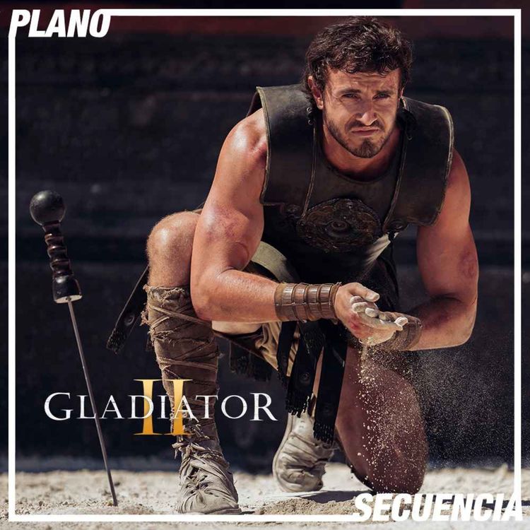 cover art for Gladiador II