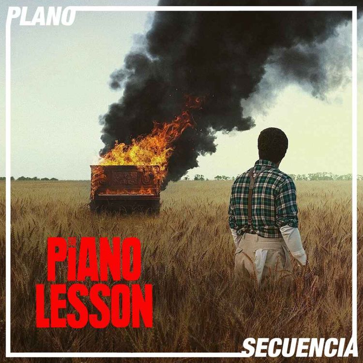 cover art for La lección de piano