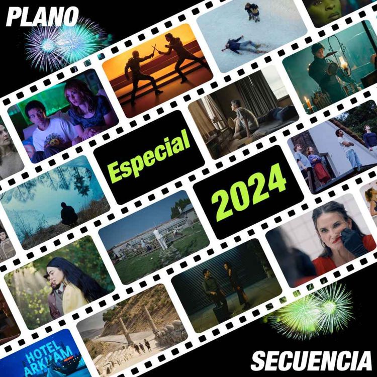 cover art for Especial 2024