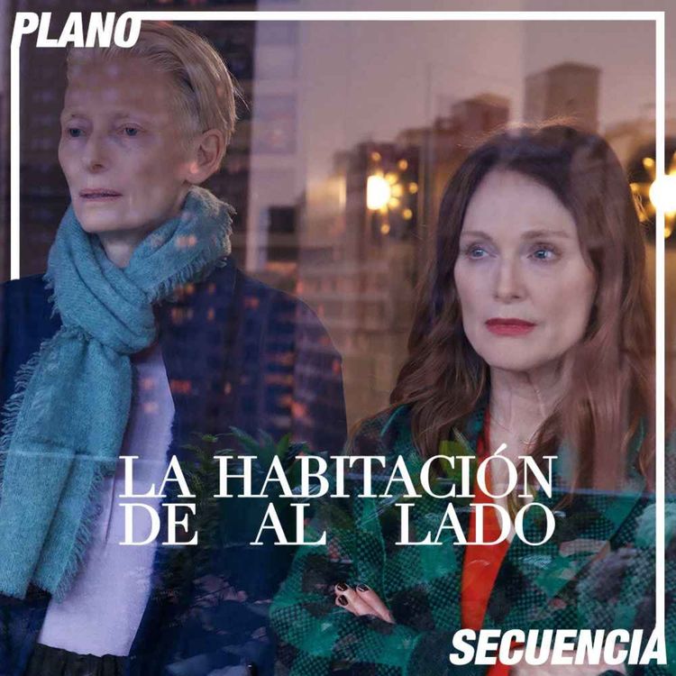 cover art for La habitación de al lado