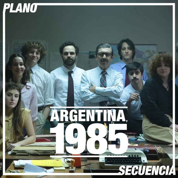 cover art for Argentina, 1985