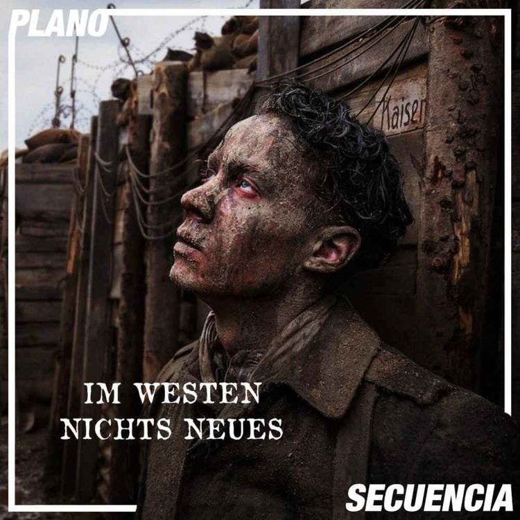 cover art for Sin novedad en el frente