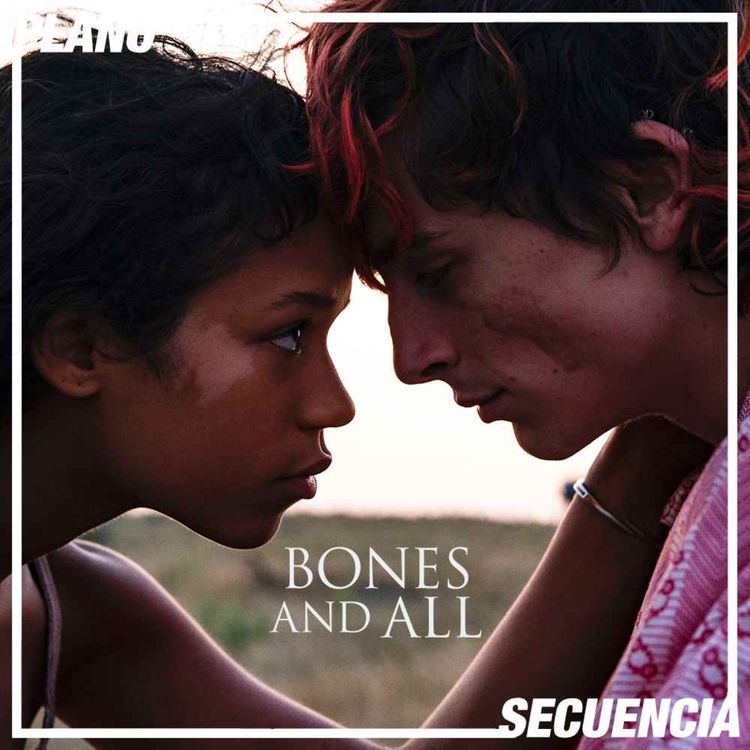 cover art for Hasta los huesos