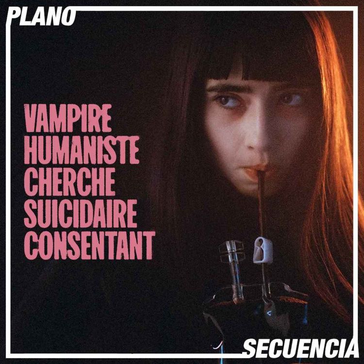cover art for Vampira humanista busca suicida