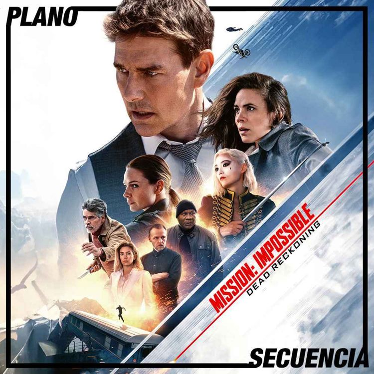 cover art for Misión: Imposible — Sentencia Mortal