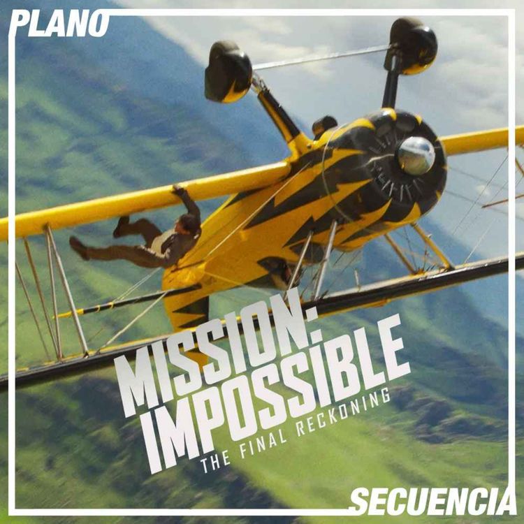cover art for Misión: Imposible — Sentencia Final