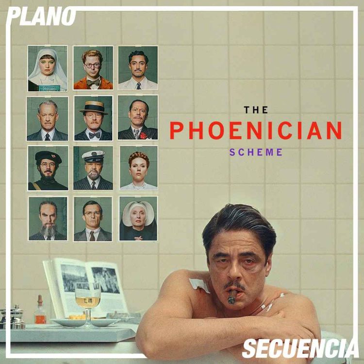 cover art for El esquema fenicio
