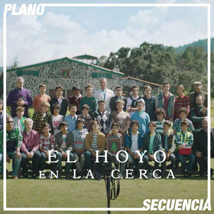 cover art for El hoyo en la cerca