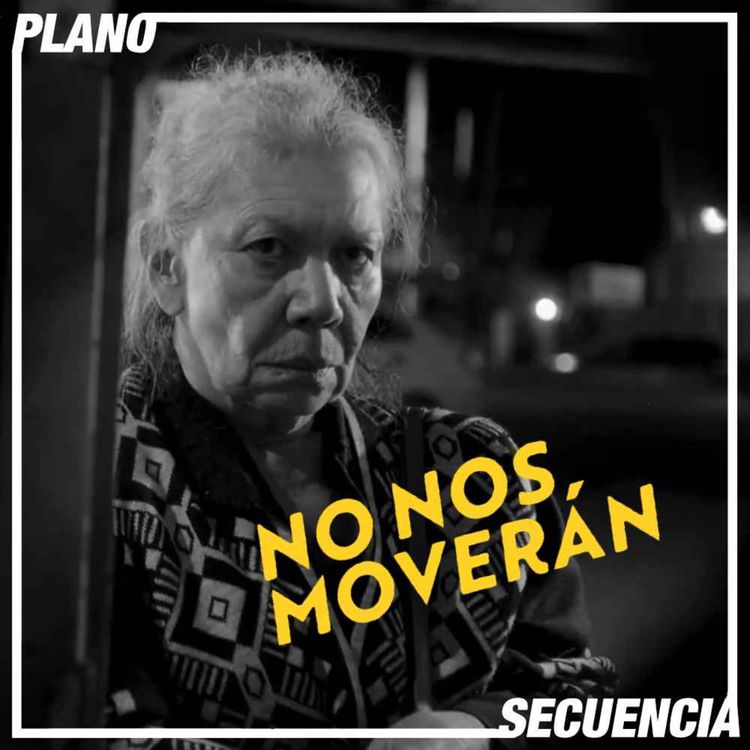 cover art for No nos moverán