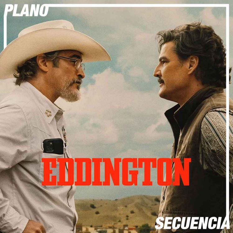 cover art for Eddington