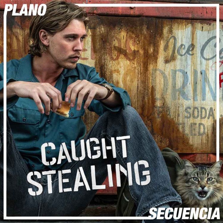 cover art for Atrapado robando