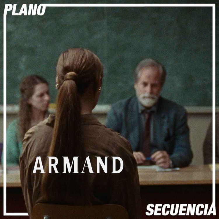 cover art for Armand: Una acusación peligrosa