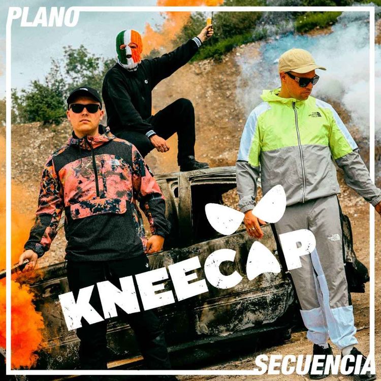 cover art for Kneecap: Música y libertad