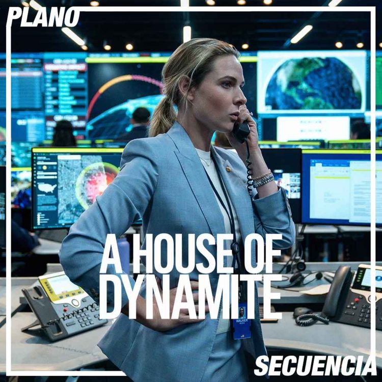 cover art for Una casa de dinamita