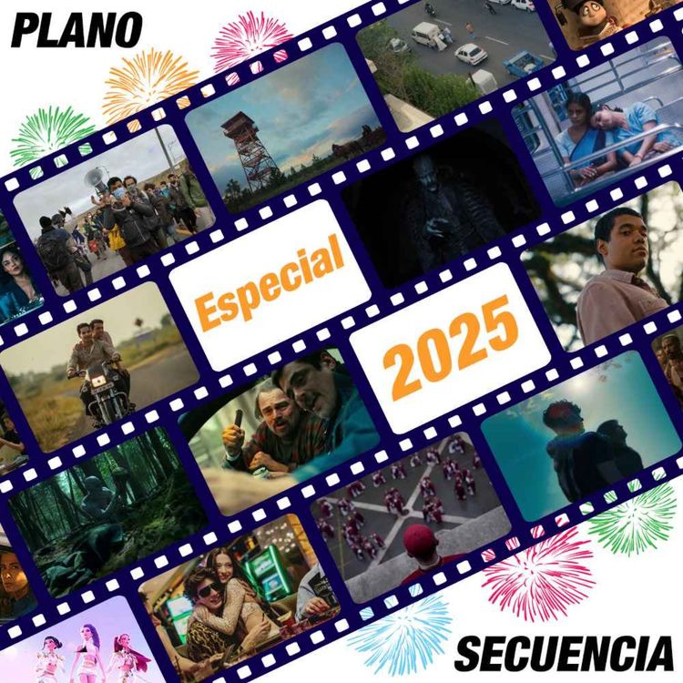 cover art for Especial 2025