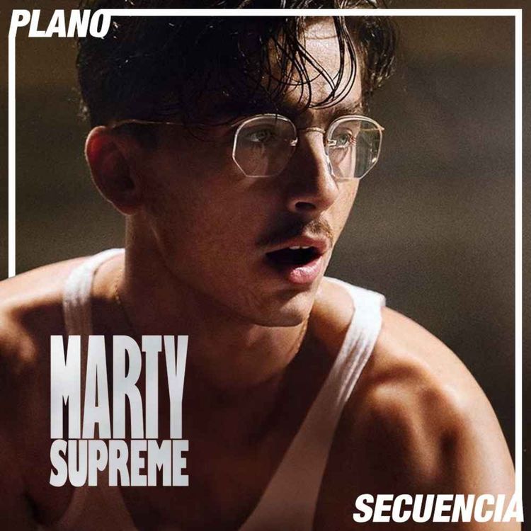 cover art for Marty Supremo