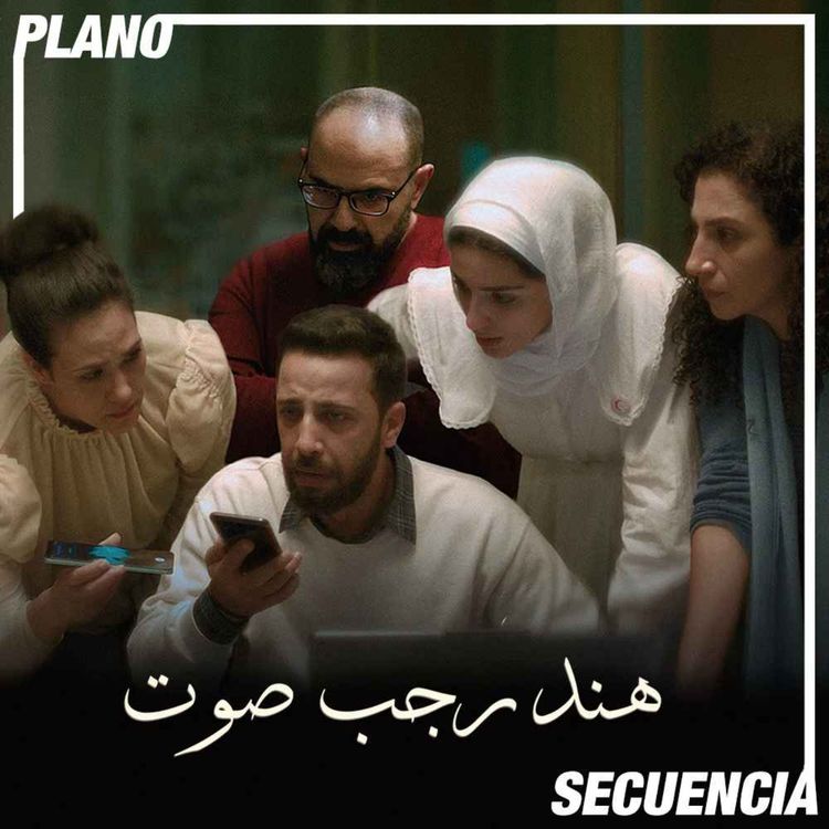 cover art for La voz de Hind Rajab