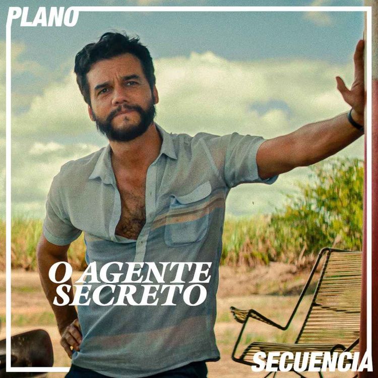 cover art for El agente secreto