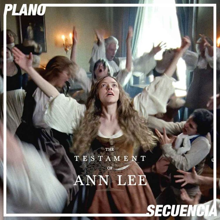 cover art for El testimonio de Ann Lee