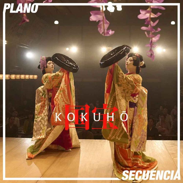 cover art for Kokuho: El alma del kabuki