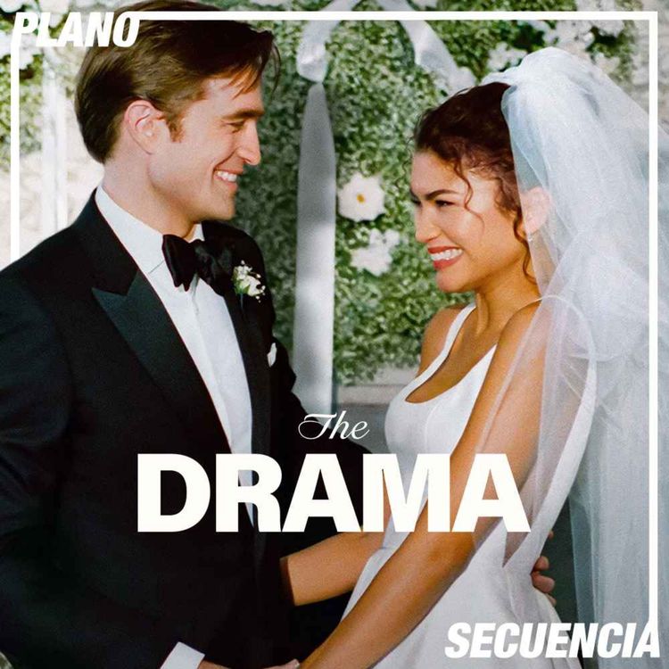 cover art for El drama