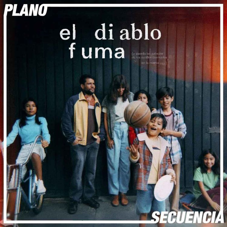 cover art for El diablo fuma
