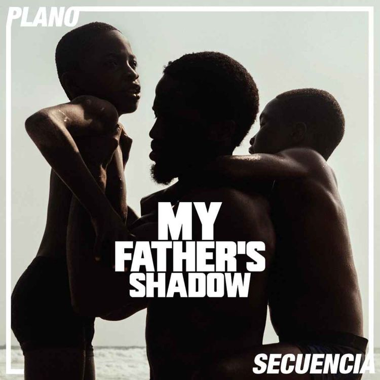 cover art for La sombra de mi padre