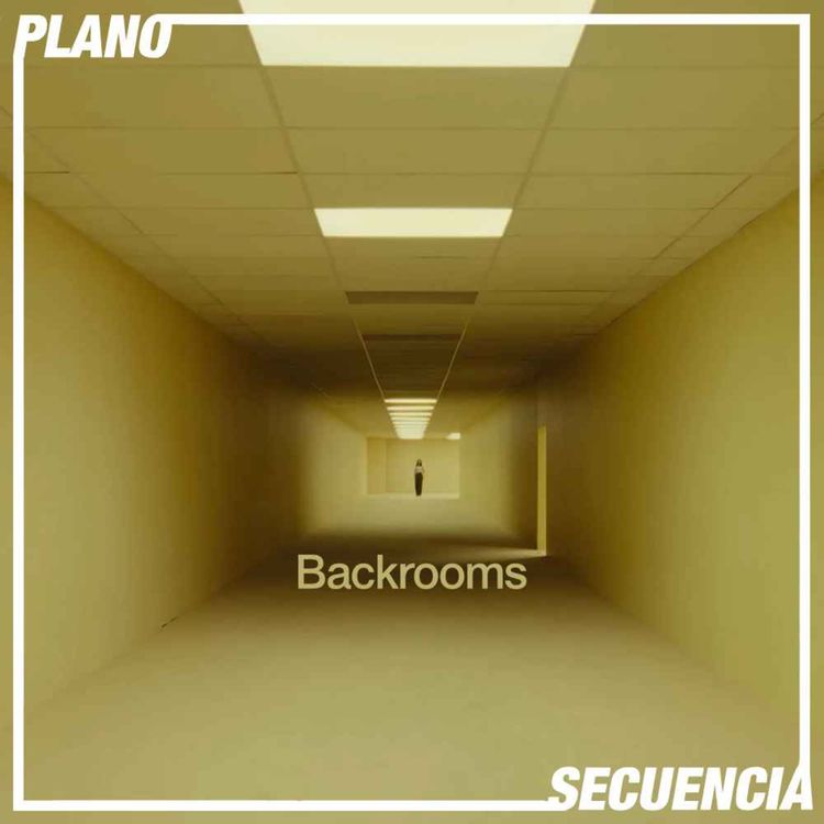 cover art for Backrooms: Sin salida