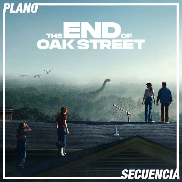 cover art for El final de la calle Oak