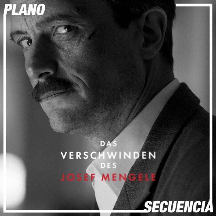 cover art for La desaparición de Josef Mengele